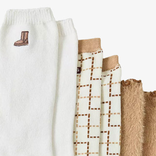UGG NOGAVICE UGG Classic Crew 3 Pack 