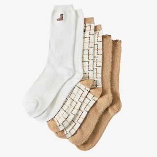 UGG NOGAVICE UGG Classic Crew 3 Pack 
