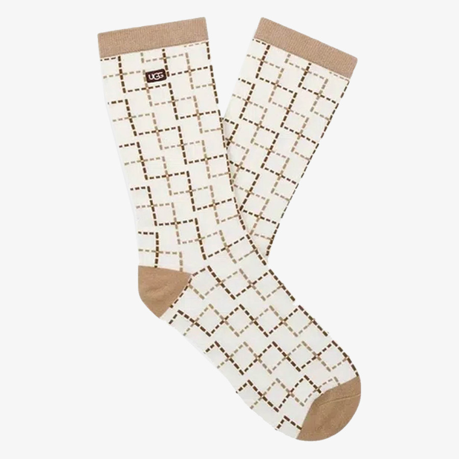 UGG NOGAVICE UGG Classic Crew 3 Pack 