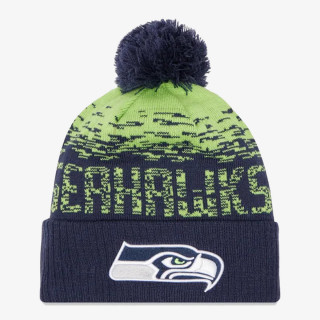 NEW ERA KAPE S ŠILTOM KAPA NFL SPORT CUFF BEANIE SEASEA OTC ŠT 