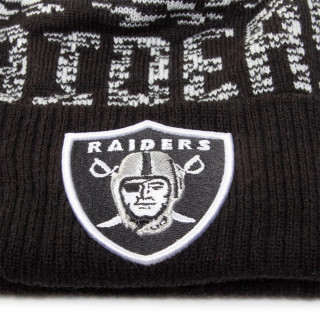 NEW ERA KAPE KAPA NFL SPORT KNIT CUFF LASRAI OTC 
