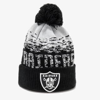 NEW ERA KAPE KAPA NFL SPORT KNIT CUFF LASRAI OTC 