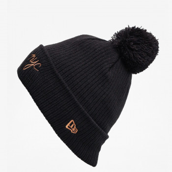 NEW ERA KAPE 12134609 KAPA WMNS NYC SCRIPT BOBB 