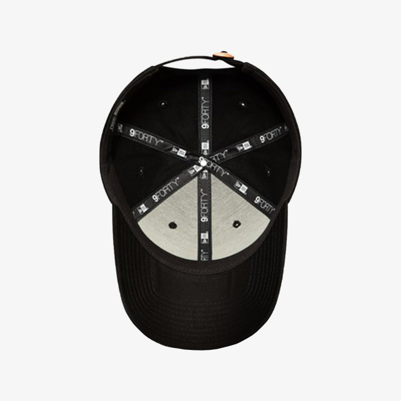 NEW ERA 12134613 KAPA WMNS NYC SCRIPT 9FOR 