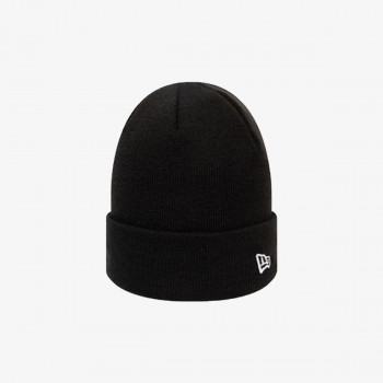 NEW ERA KAPE 12134752 KAPA NE ESTL KNIT NE BLK 