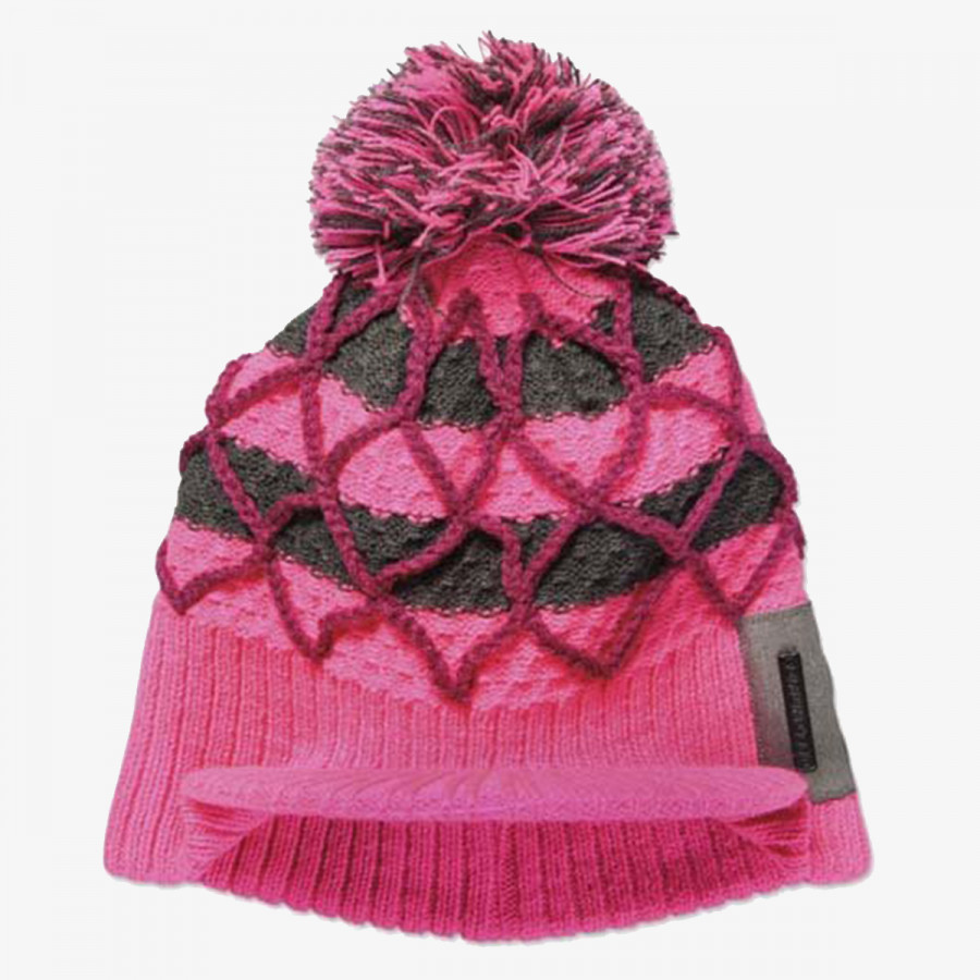 KAPE S ŠILTOM 122220513-344 KOBBO WOMENS BEANIE BRUNO 