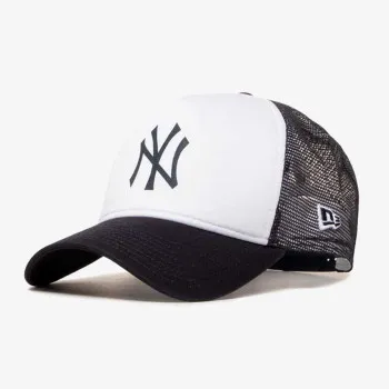 NEW ERA KAPE S ŠILTOM KAPA COLOUR BLOCK 940 AF TRUCKER FEK GRA 