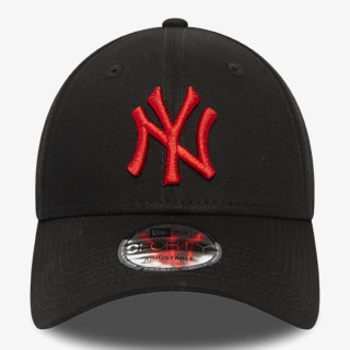 NEW ERA KAPE S ŠILTOM LEAGUE ESSENTIAL 940 NEYYAN BLK 2 