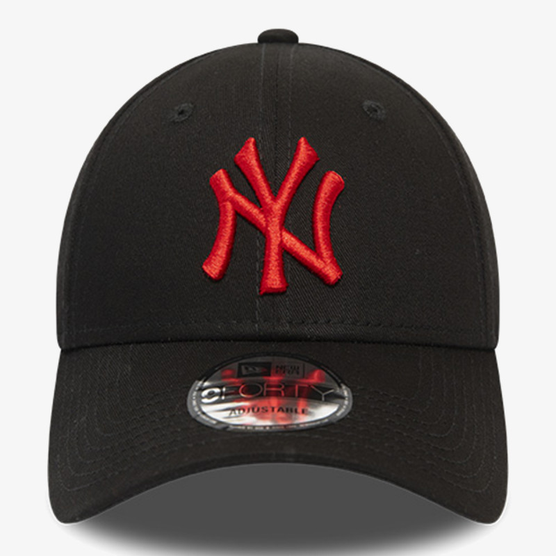 NEW ERA KAPE S ŠILTOM LEAGUE ESSENTIAL 940 NEYYAN BLK 2 
