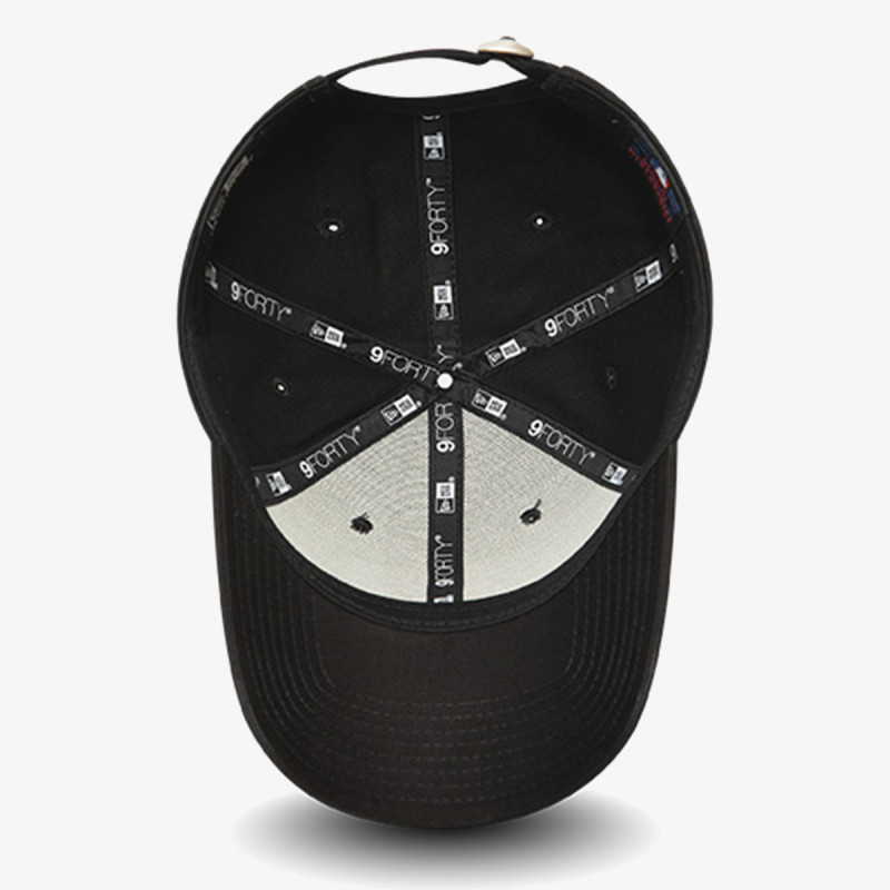 NEW ERA KAPE S ŠILTOM LEAGUE ESSENTIAL 940 NEYYAN BLK 2 