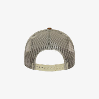 NEW ERA KAPA NE FABRIC PATCH TRUCKER BRW 