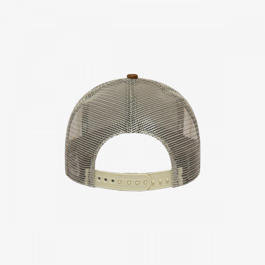 NEW ERA KAPA NE FABRIC PATCH TRUCKER BRW 