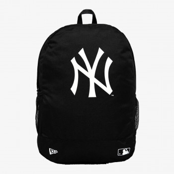 NEW ERA Nahrbtnik NAHRBTNIK DISTI MLB ADVANCE  NEYYAN BLK 