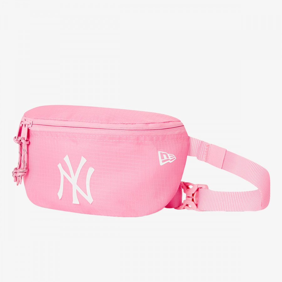 NEW ERA Torbica TORBICA MLB MINI WAIST NAYYAN PINK 