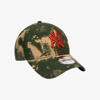 NEW ERA KAPE S ŠILTOM KAPA NE BLURR CAMO 9FORTY NEYYAN XBR 