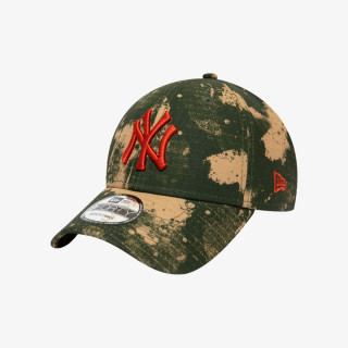 NEW ERA KAPE S ŠILTOM KAPA NE BLURR CAMO 9FORTY NEYYAN XBR 