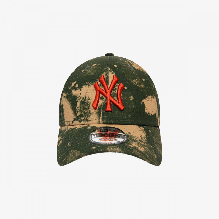 NEW ERA KAPE S ŠILTOM KAPA NE BLURR CAMO 9FORTY NEYYAN XBR 