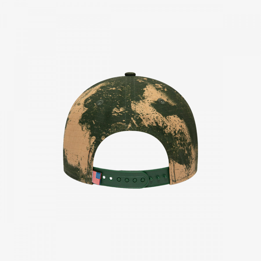 NEW ERA KAPE S ŠILTOM KAPA NE BLURR CAMO 9FORTY NEYYAN XBR 