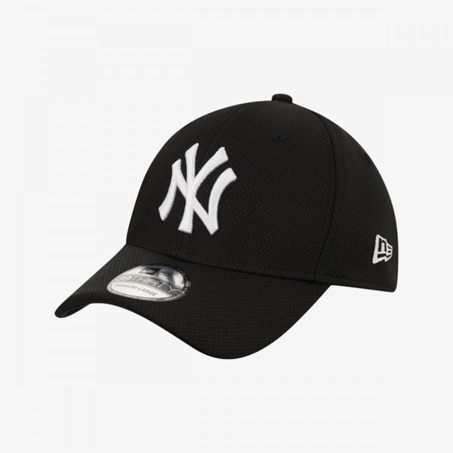 NEW ERA KAPE S ŠILTOM KAPA DIAMOND ERA 3930 NEYYAN BLKWHI 