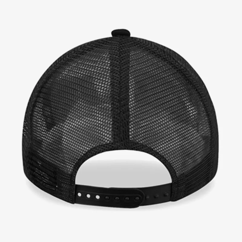 NEW ERA KAPE S ŠILTOM BOB TEAM LOGO 940 AF TRCKR CHIBUL BLKBLK 