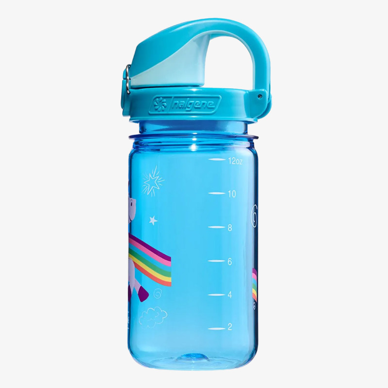 NALGENE BIDONI NALGENE OTF KIDS 350ML BLUE UNICORN SUST 