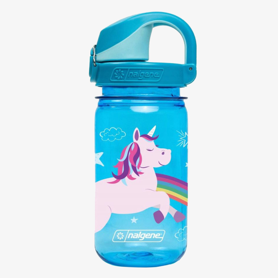 NALGENE BIDONI NALGENE OTF KIDS 350ML BLUE UNICORN SUST 