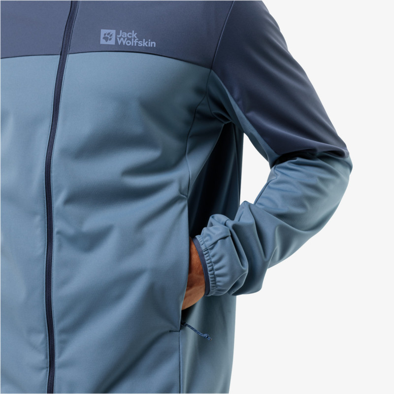 JAKNA FELDBERG HOODY M 