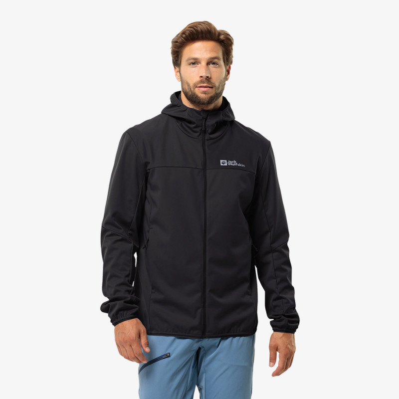 JAKNA FELDBERG HOODY M 