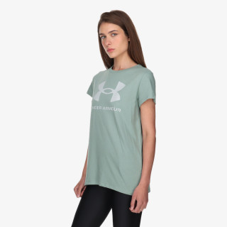KRATKA MAJICA UA Rival Logo SS 