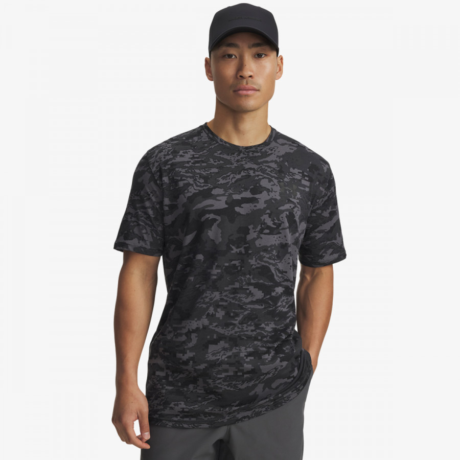 UNDER ARMOUR KRATKA MAJICA UA ABC CAMO SS 