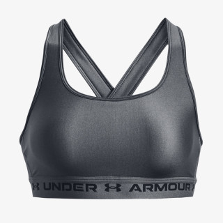 UNDER ARMOUR ŠPORTNI NEDRČEK Crossback Mid Print 
