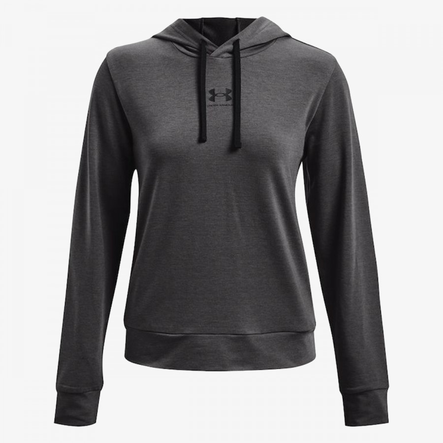 UNDER ARMOUR KAPUCAR Rival Terry Hoodie 