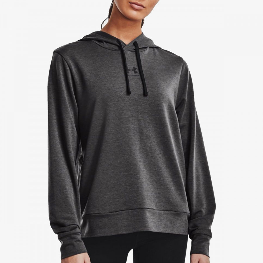 UNDER ARMOUR KAPUCAR Rival Terry Hoodie 