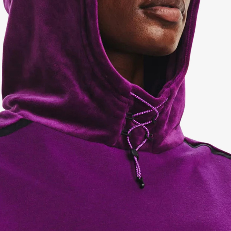 KAPUCAR UA Journey Fleece Hoodie
