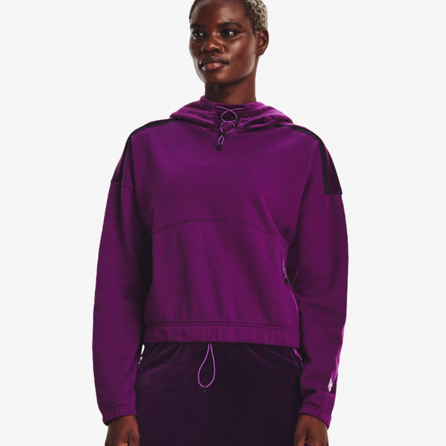 KAPUCAR UA Journey Fleece Hoodie