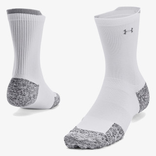 UNDER ARMOUR NOGAVICE UA AD Run Cushion 1pk Mid 