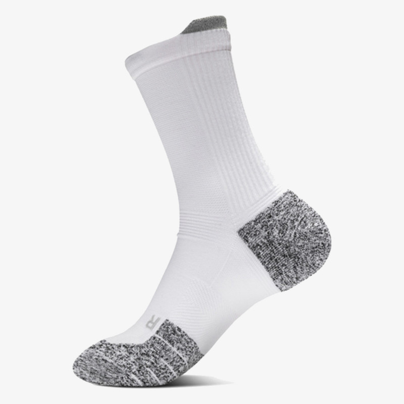 UNDER ARMOUR NOGAVICE UA AD Run Cushion 1pk Mid 