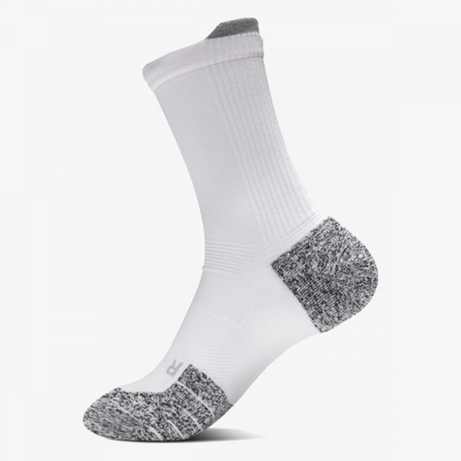 UNDER ARMOUR NOGAVICE UA AD Run Cushion 1pk Mid 