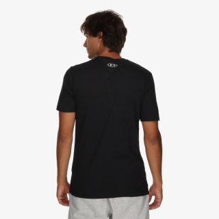 UNDER ARMOUR KRATKA MAJICA UA CAMO CHEST STRIPE SS 