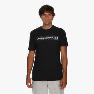 UNDER ARMOUR KRATKA MAJICA UA CAMO CHEST STRIPE SS 