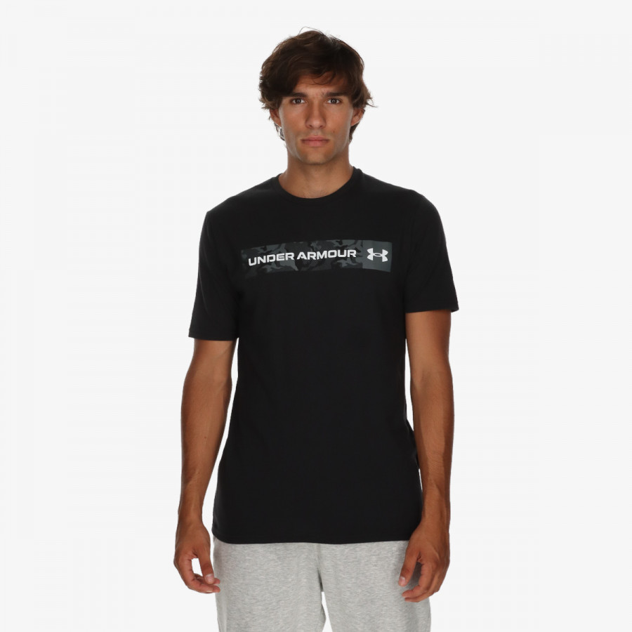 UNDER ARMOUR KRATKA MAJICA UA CAMO CHEST STRIPE SS 