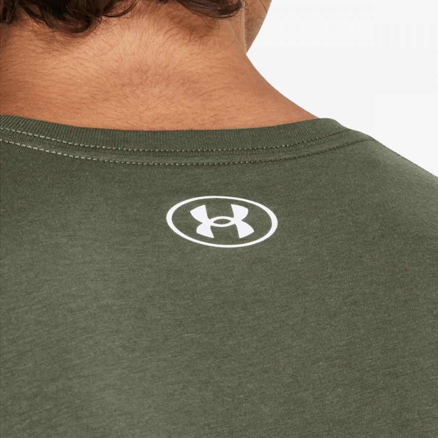 UNDER ARMOUR KRATKA MAJICA UA CAMO CHEST STRIPE SS 