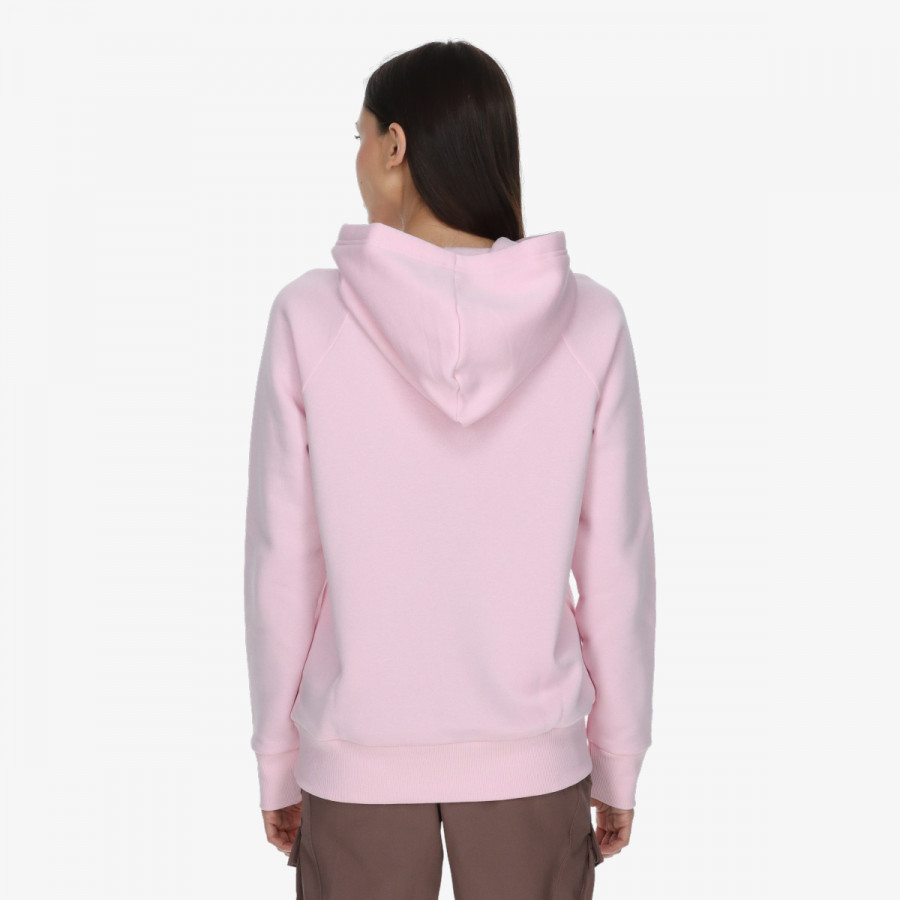 UNDER ARMOUR KAPUCAR UA Rival Fleece Big Logo HD 
