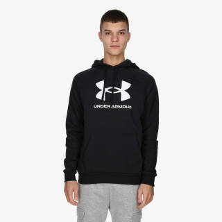 KAPUCAR UA Rival Fleece Logo HD