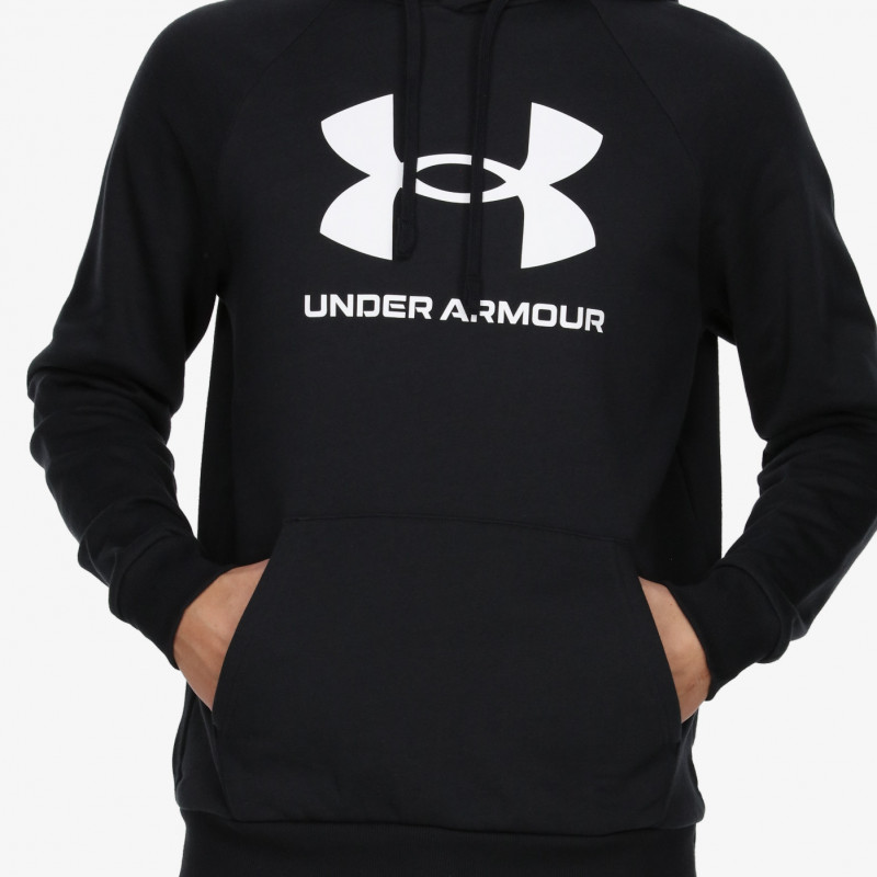 KAPUCAR UA Rival Fleece Logo HD
