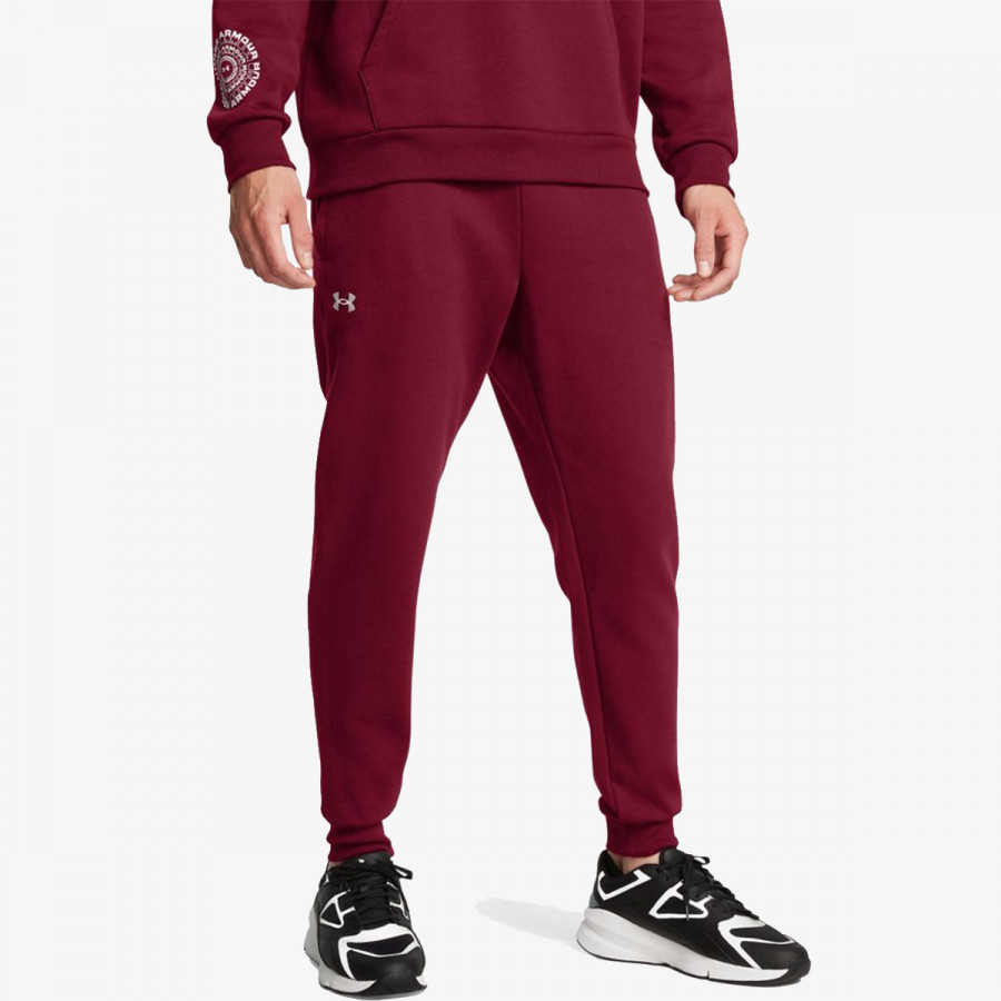 SPODNJI DELI TRENIRKE UA Rival Fleece Joggers