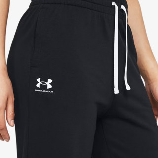 SPODNJI DELI TRENIRKE UA RIVAL TERRY JOGGER
