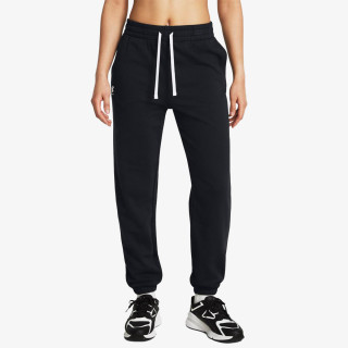 SPODNJI DELI TRENIRKE UA RIVAL TERRY JOGGER