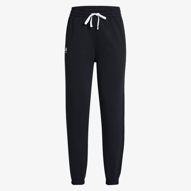SPODNJI DELI TRENIRKE UA RIVAL TERRY JOGGER
