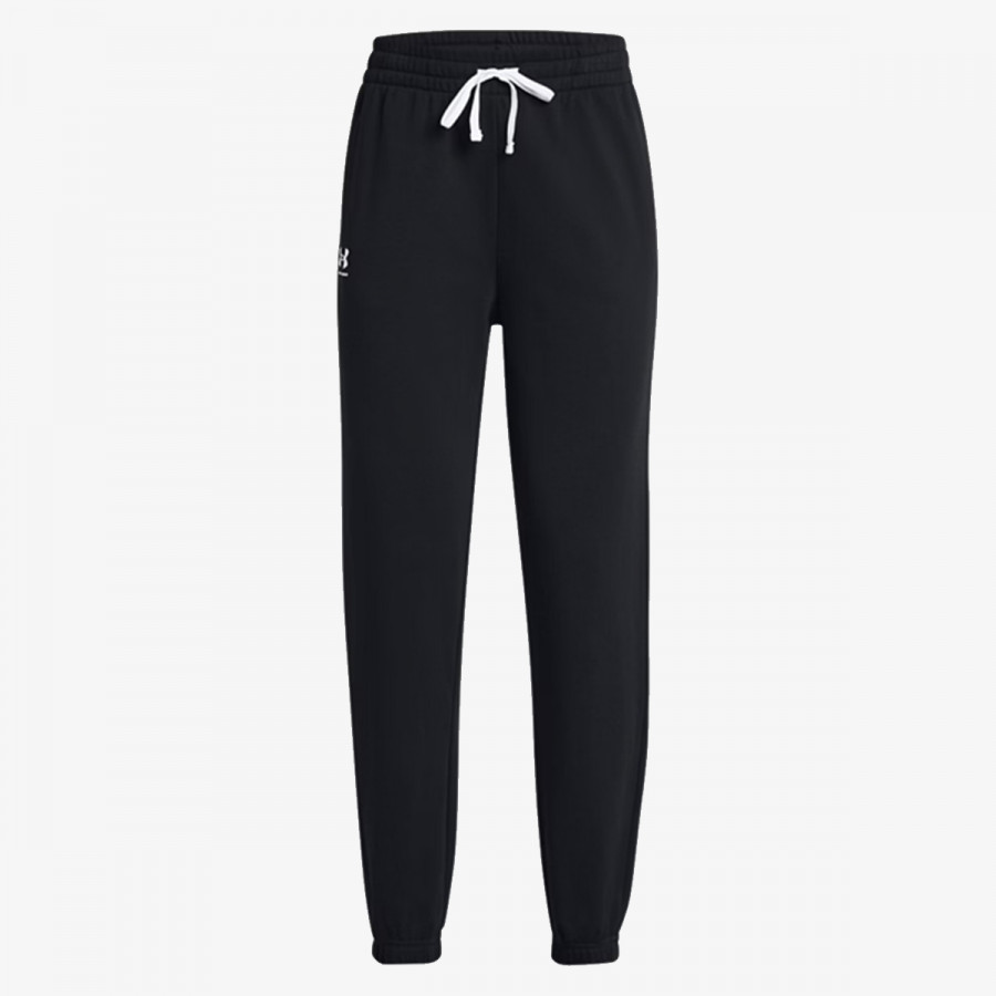 SPODNJI DELI TRENIRKE UA RIVAL TERRY JOGGER